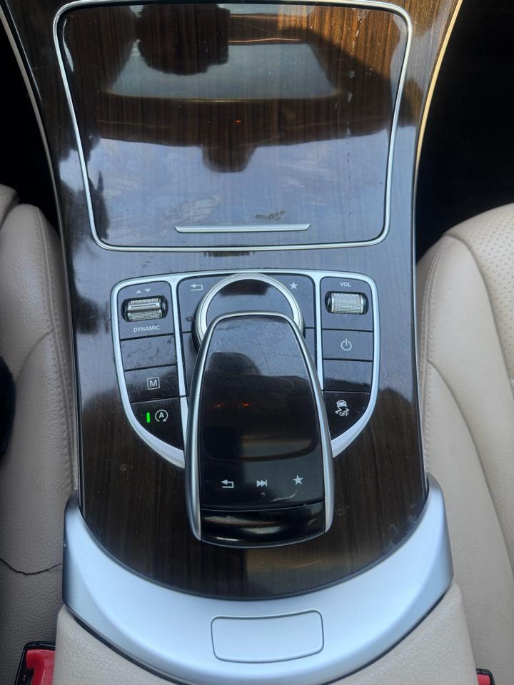 Mercedes-Benz GLC-Class GLC300 4MATIC 2019