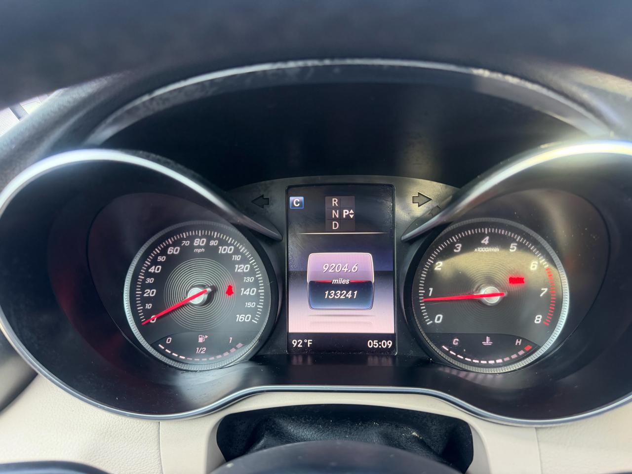 Mercedes-Benz GLC-Class GLC300 4MATIC 2019