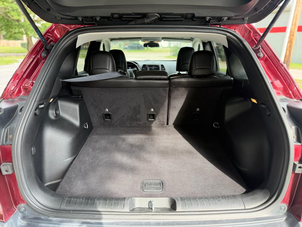 Jeep Cherokee Latitude Plus 4WD 2019