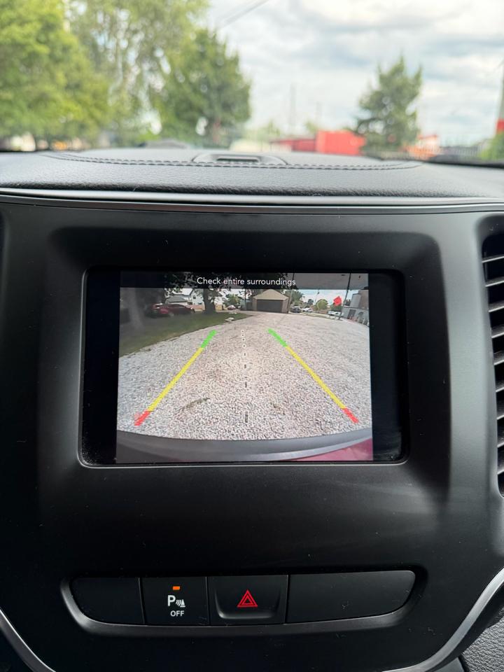 Jeep Cherokee Latitude Plus 4WD 2019