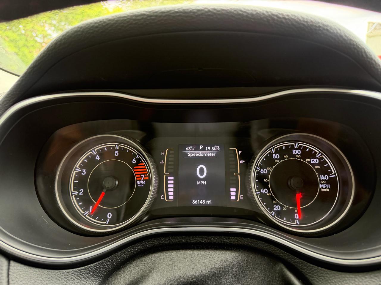 Jeep Cherokee Latitude Plus 4WD 2019