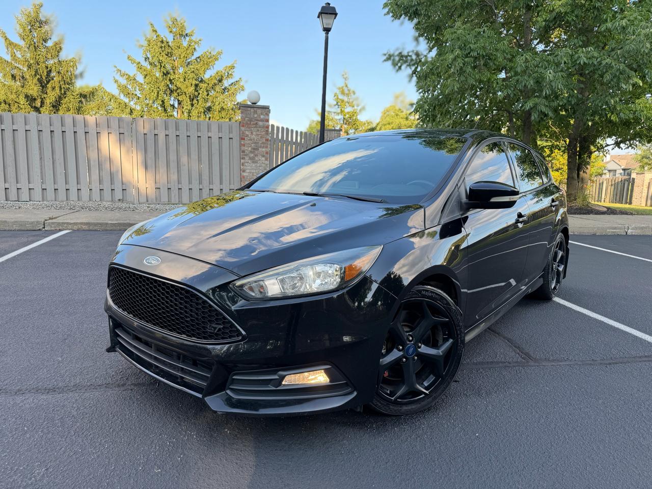 Ford Focus ST Hatch 2018