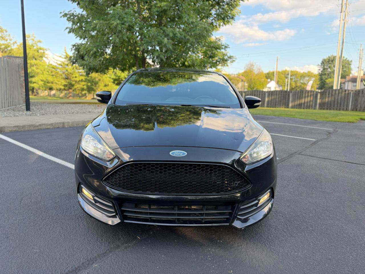 Ford Focus ST Hatch 2018