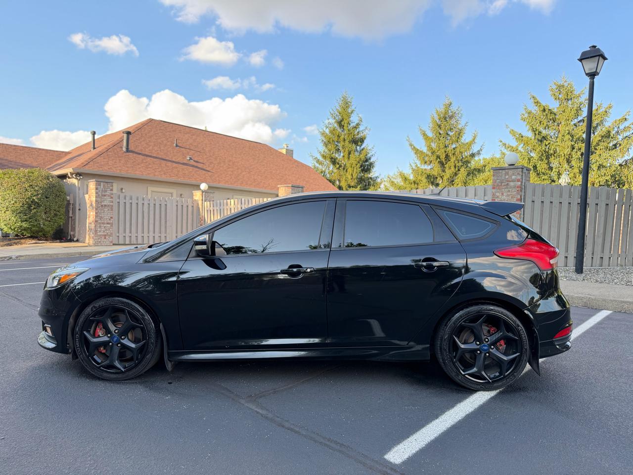 Ford Focus ST Hatch 2018