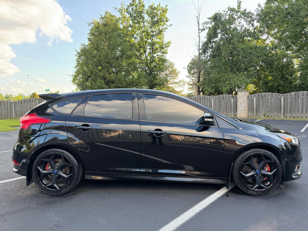 Ford Focus ST Hatch 2018