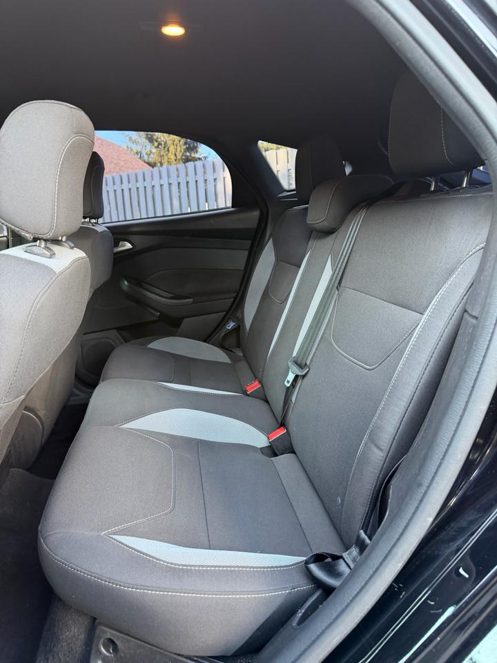Ford Focus ST Hatch 2018