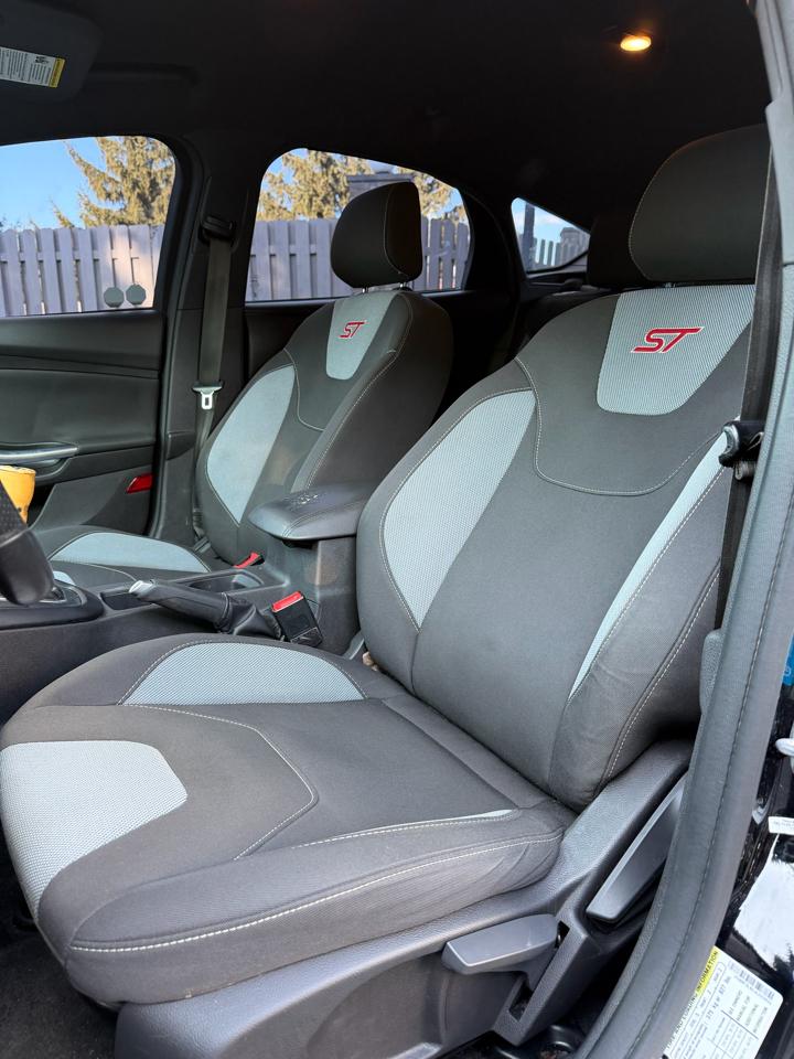 Ford Focus ST Hatch 2018