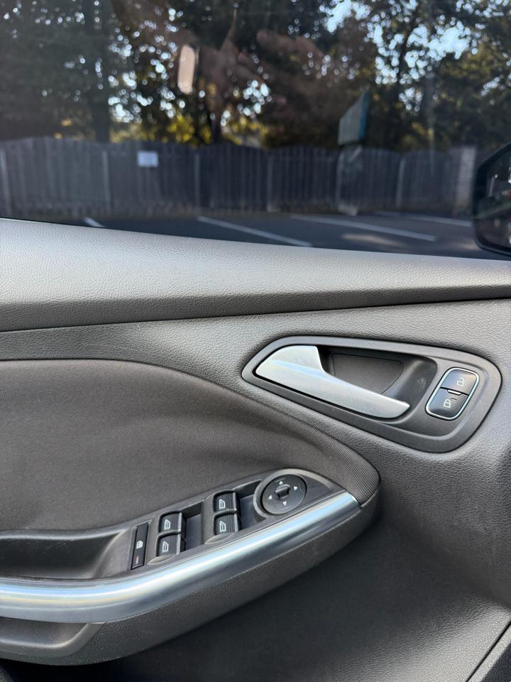 Ford Focus ST Hatch 2018