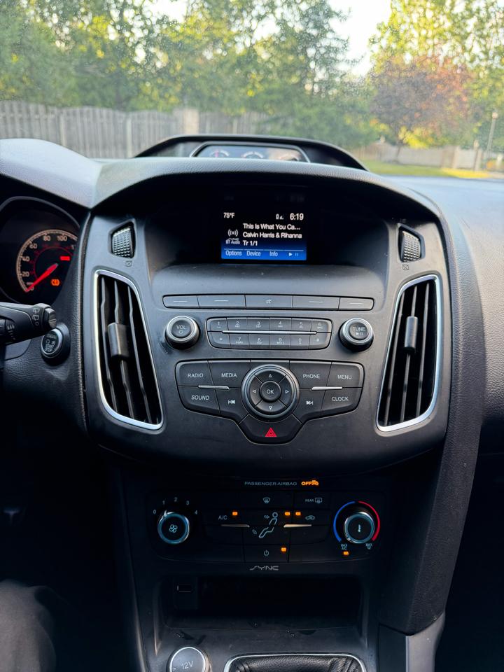 Ford Focus ST Hatch 2018