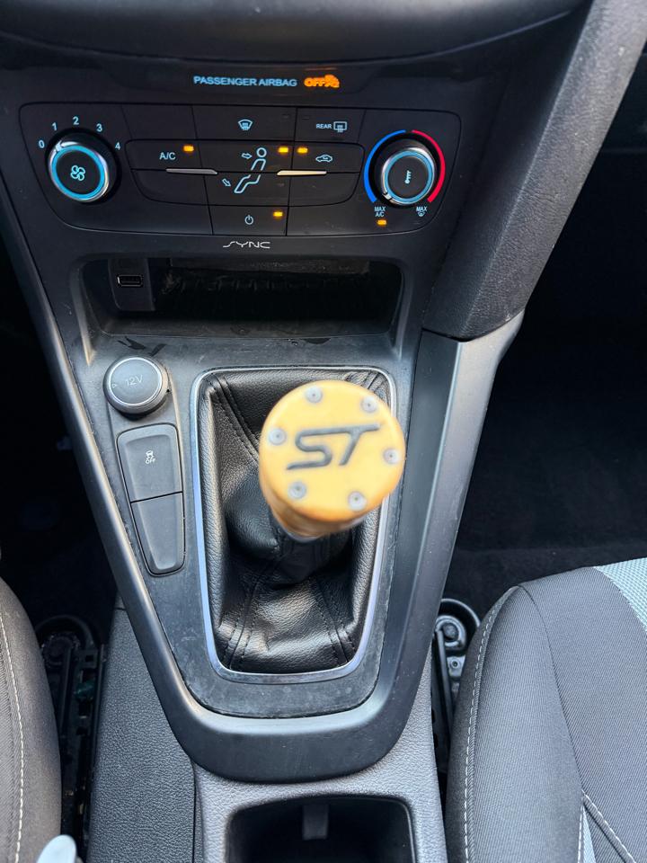 Ford Focus ST Hatch 2018