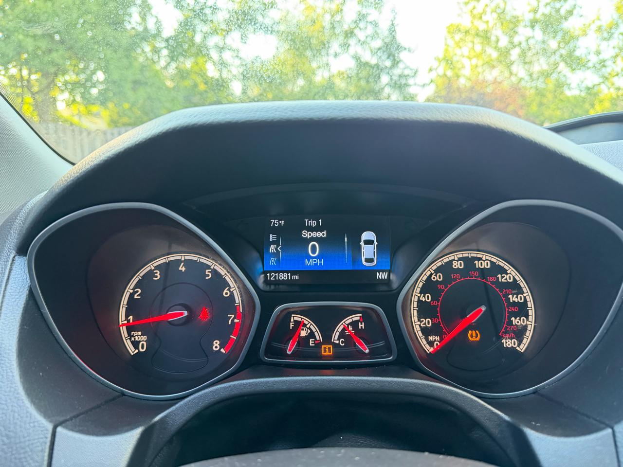 Ford Focus ST Hatch 2018