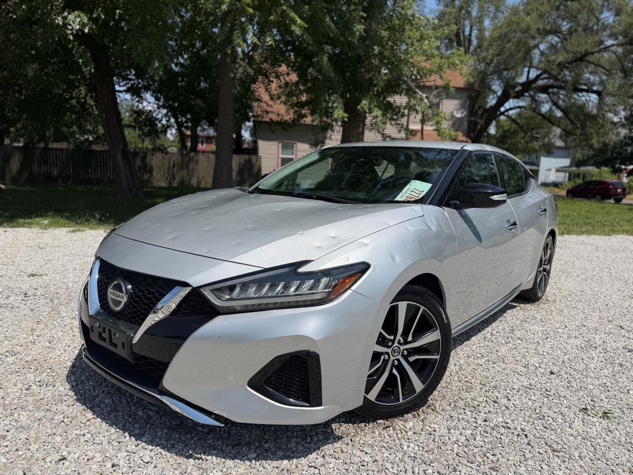 Nissan Maxima  2022