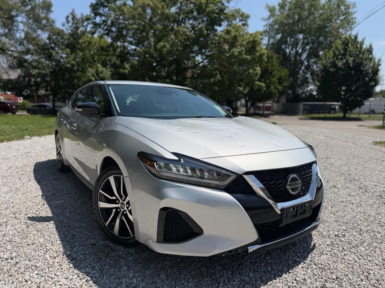 Nissan Maxima  2022