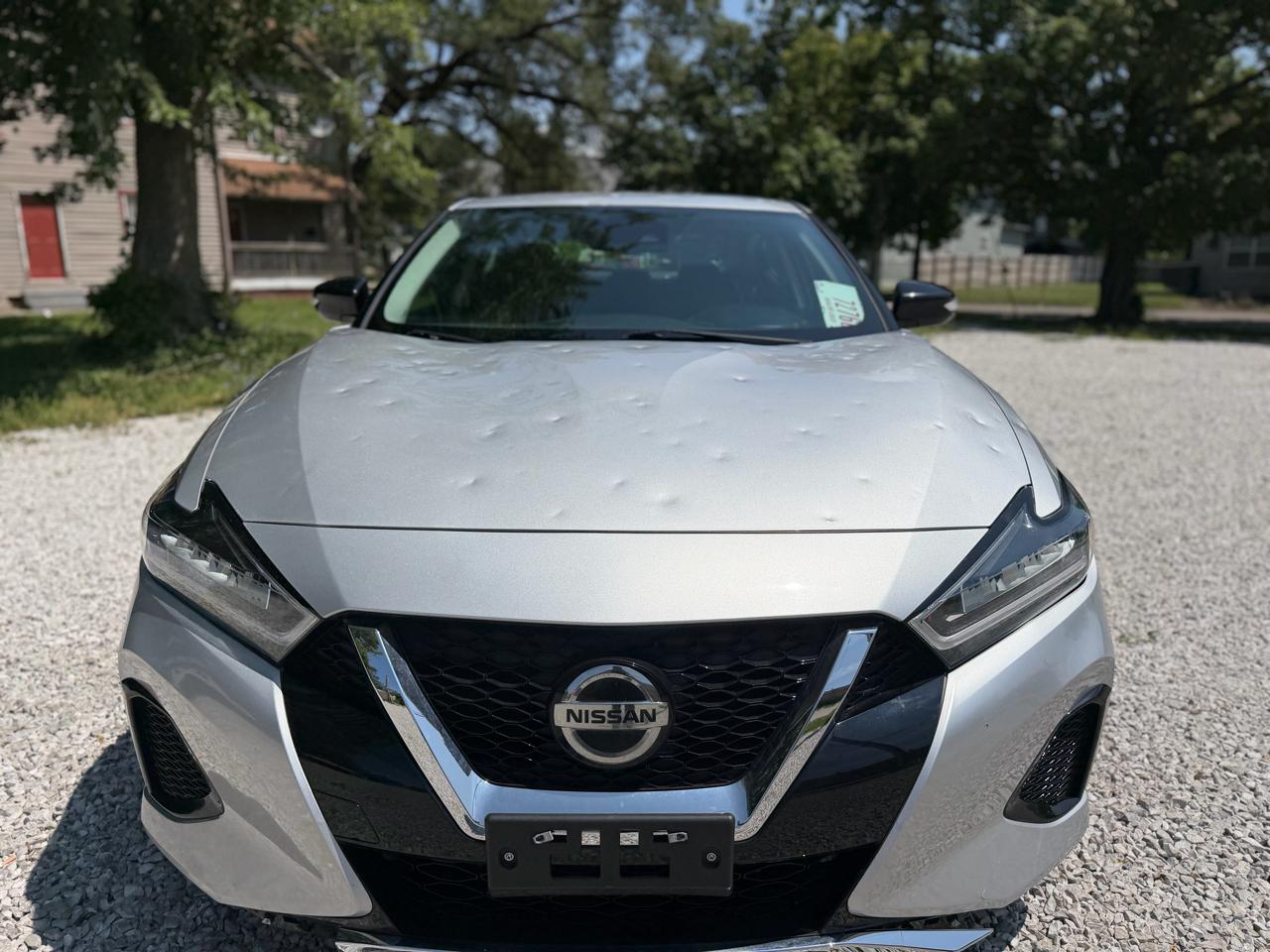 Nissan Maxima  2022