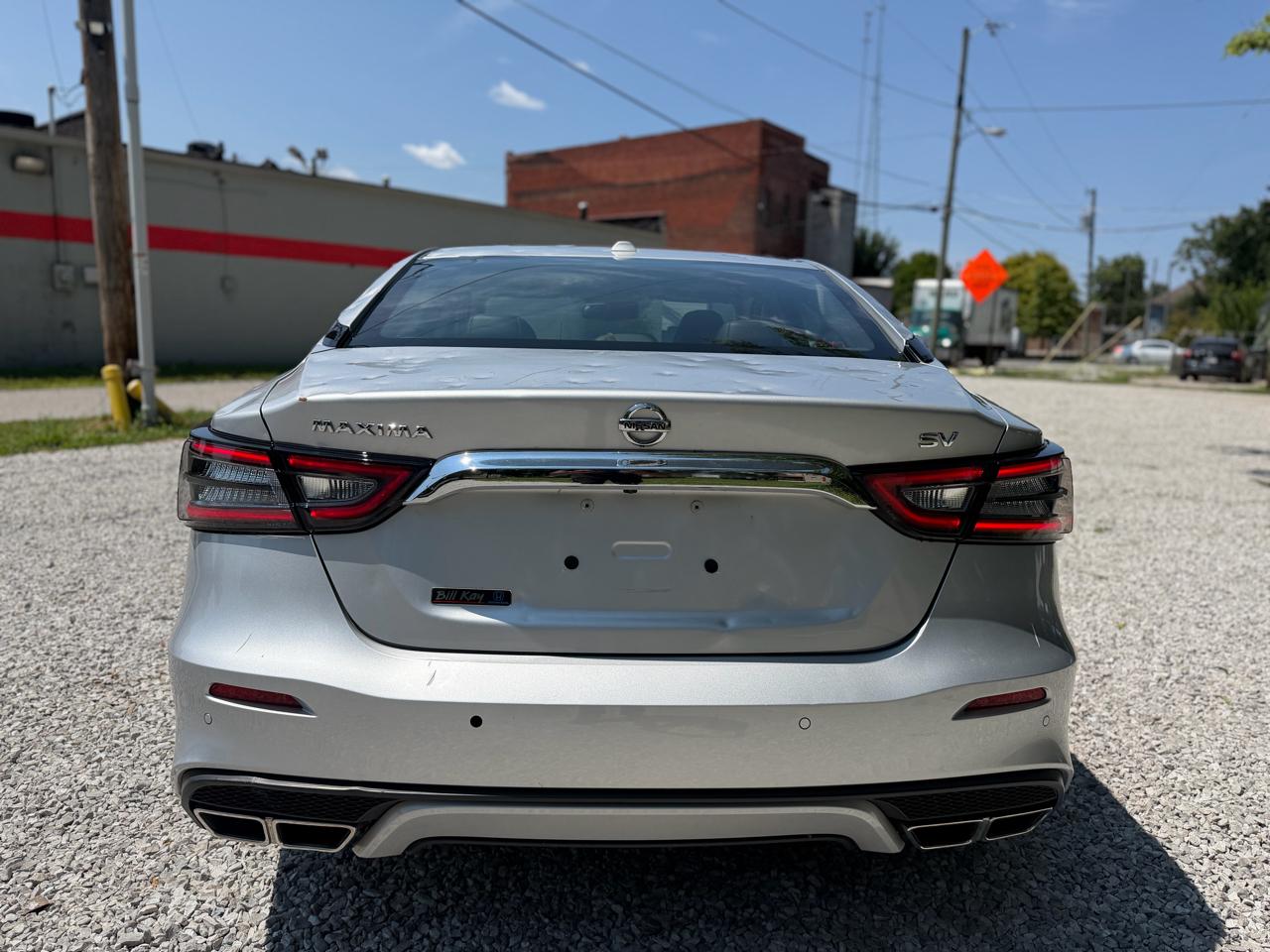 Nissan Maxima  2022