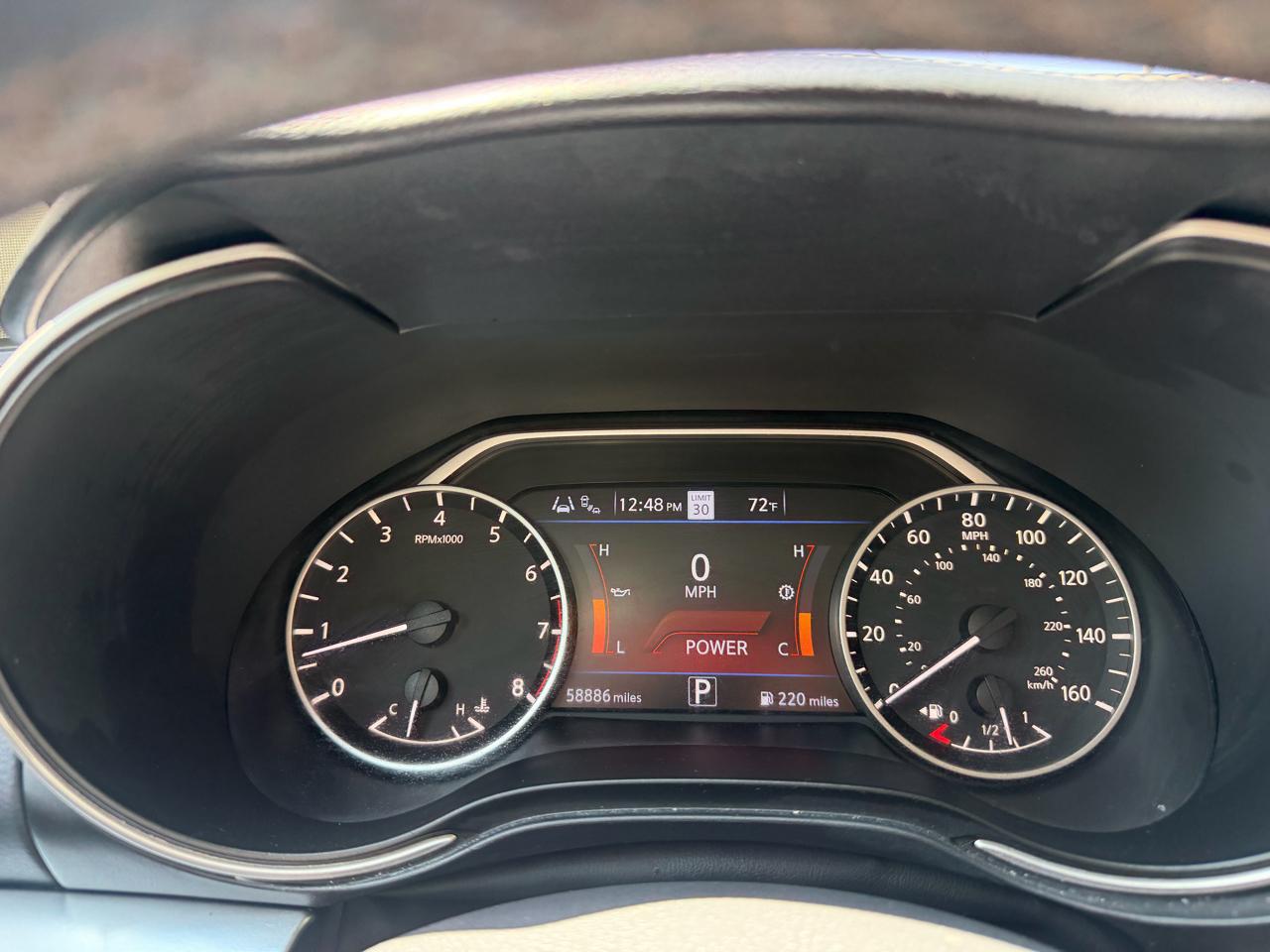 Nissan Maxima  2022