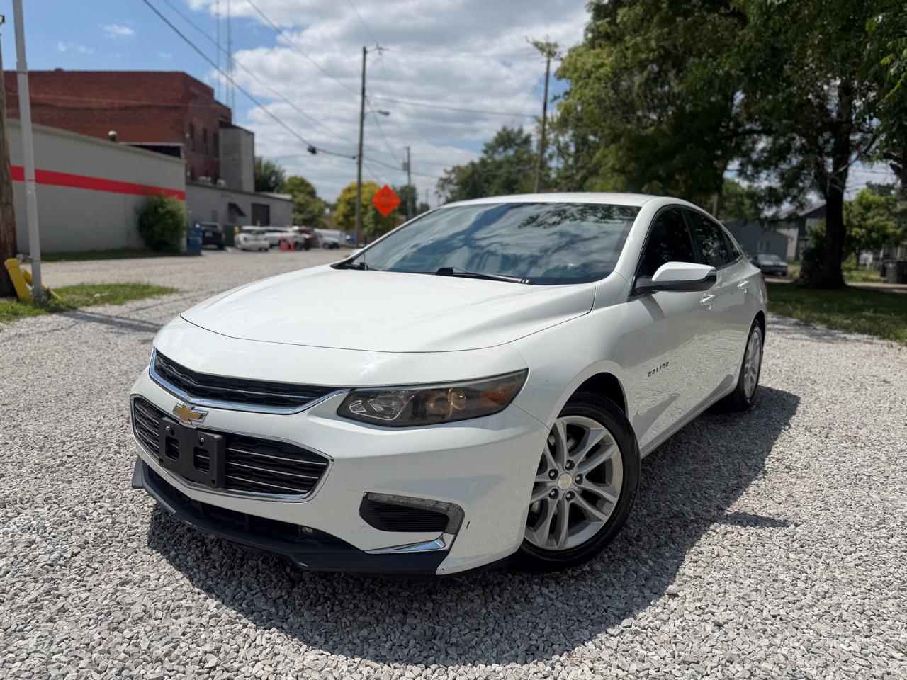 Chevrolet Malibu 1LT 2017