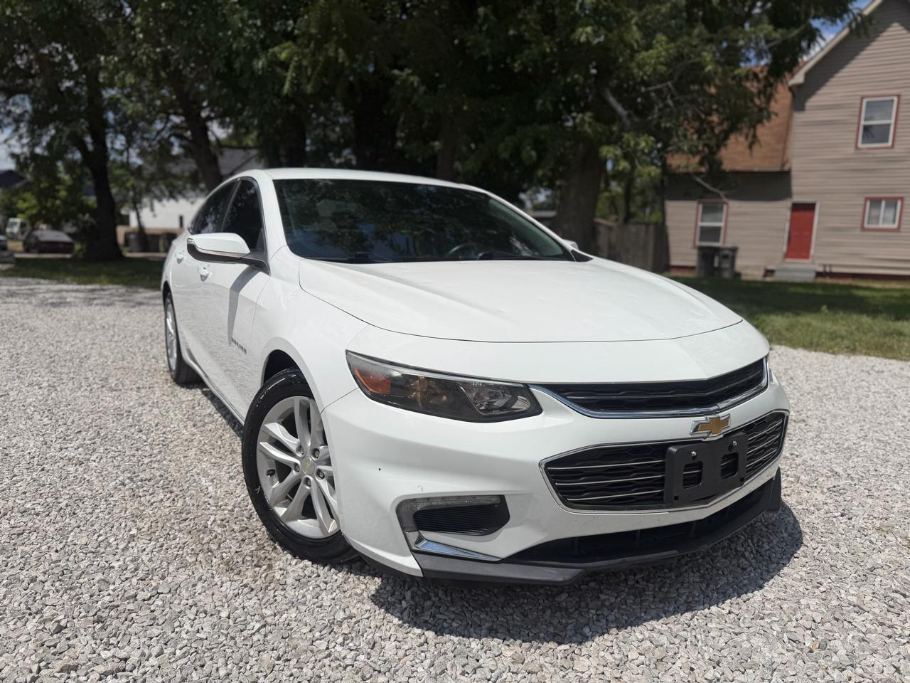 Chevrolet Malibu 1LT 2017