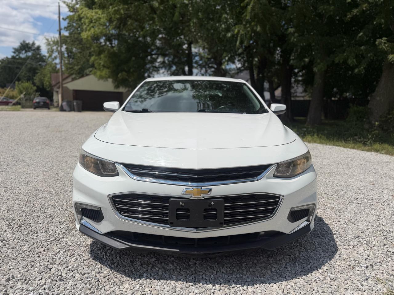 Chevrolet Malibu 1LT 2017