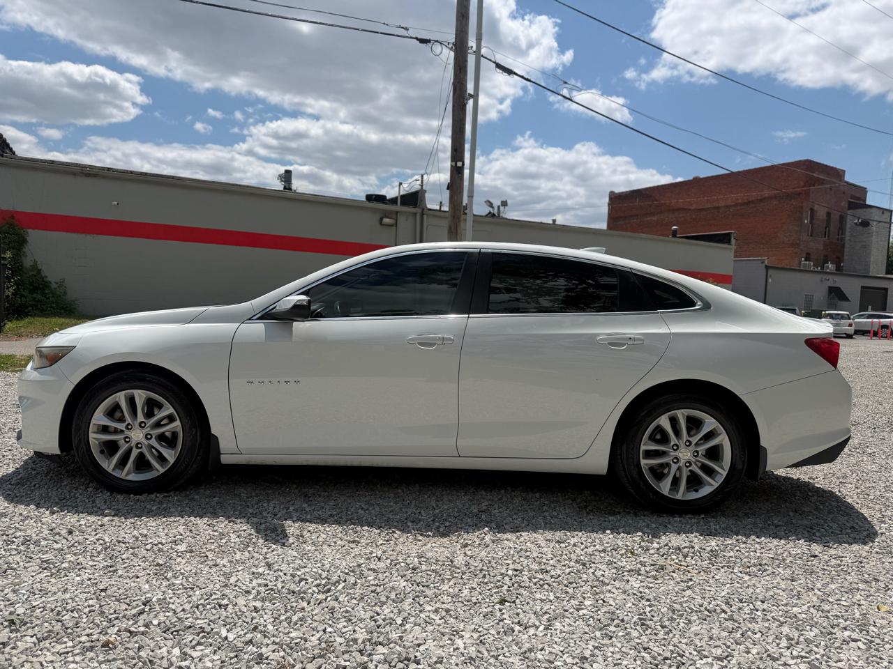 Chevrolet Malibu 1LT 2017