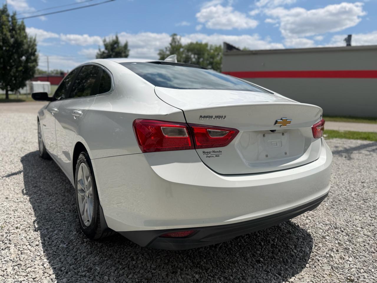 Chevrolet Malibu 1LT 2017