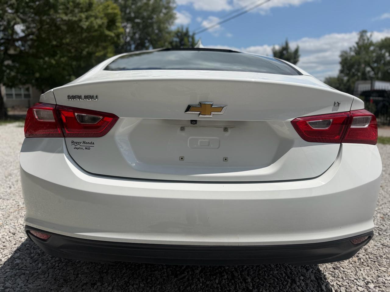 Chevrolet Malibu 1LT 2017