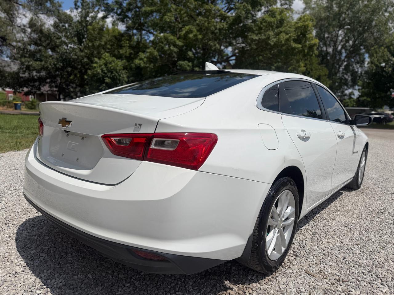 Chevrolet Malibu 1LT 2017