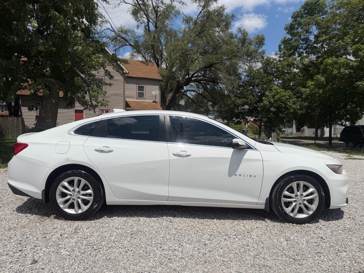 Chevrolet Malibu 1LT 2017