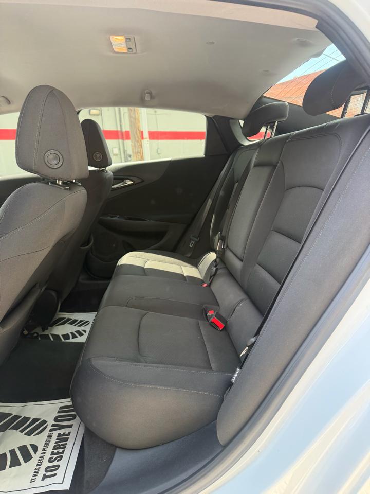 Chevrolet Malibu 1LT 2017