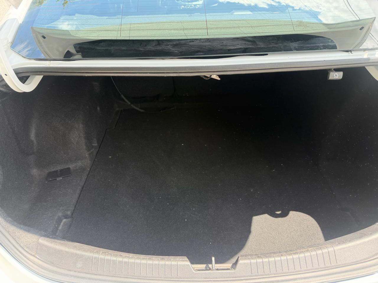 Chevrolet Malibu 1LT 2017