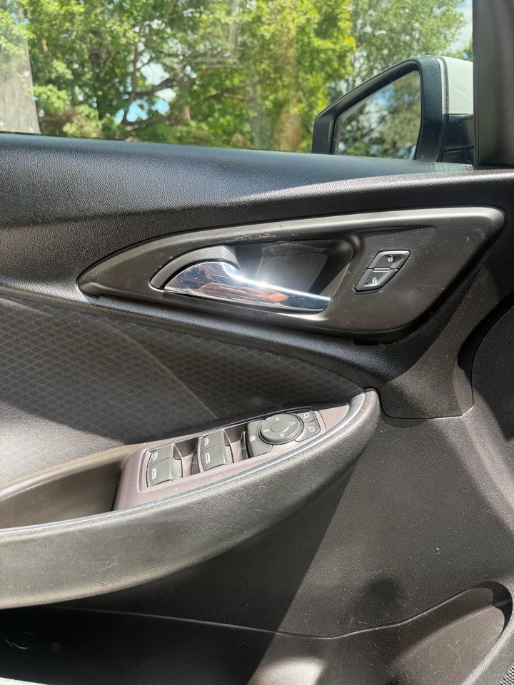 Chevrolet Malibu 1LT 2017