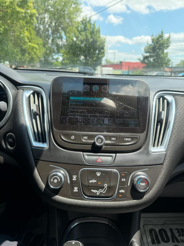 Chevrolet Malibu 1LT 2017