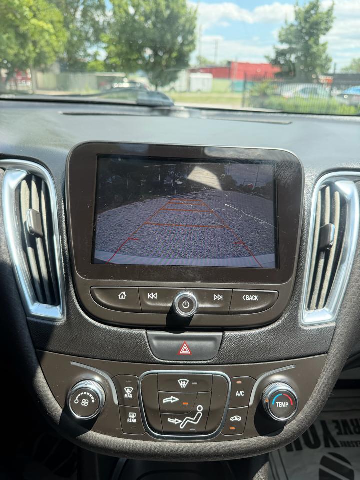 Chevrolet Malibu 1LT 2017
