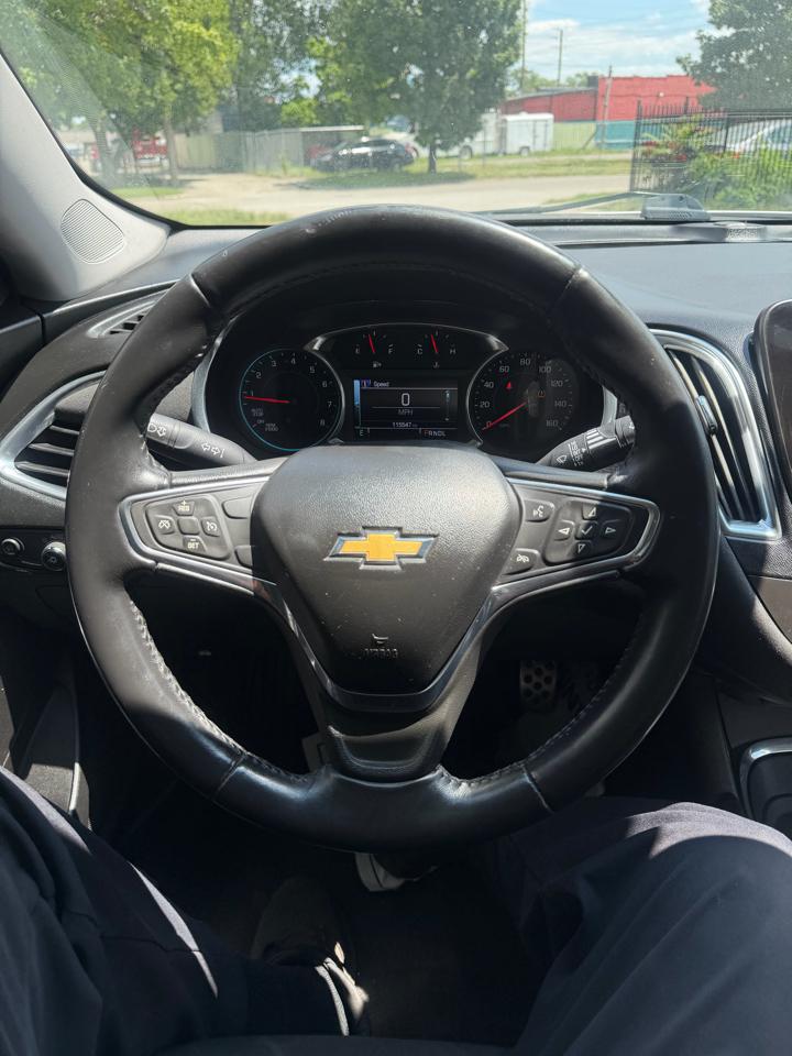 Chevrolet Malibu 1LT 2017