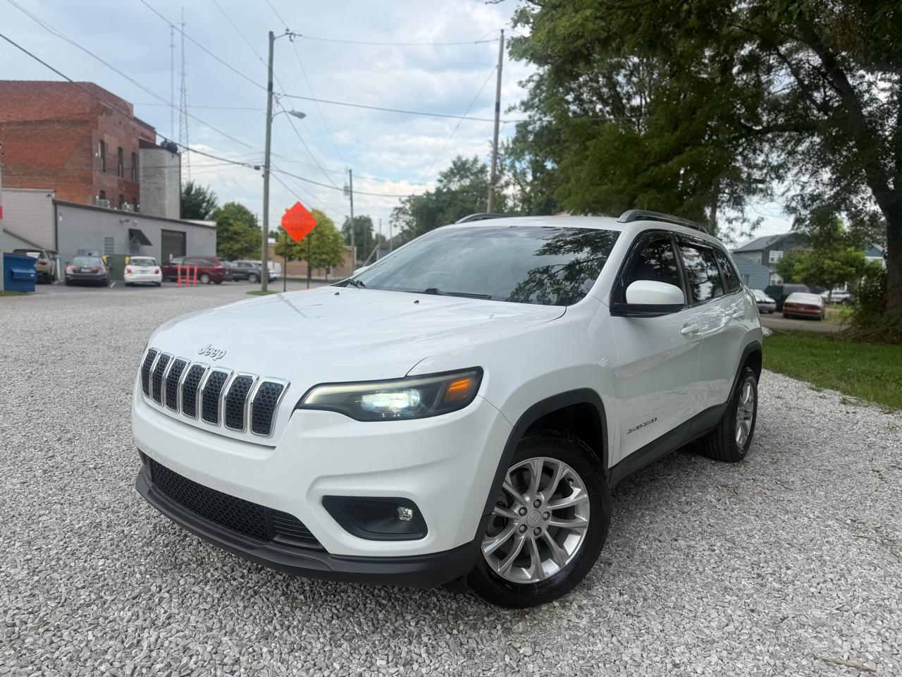 Jeep Cherokee Latitude FWD 2019