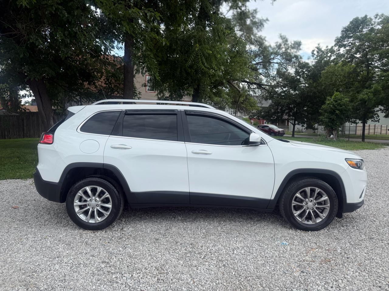 Jeep Cherokee Latitude FWD 2019