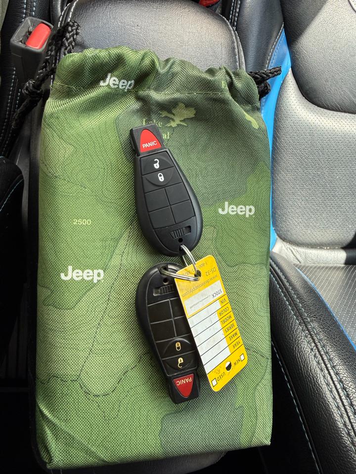 Jeep Cherokee Latitude FWD 2019