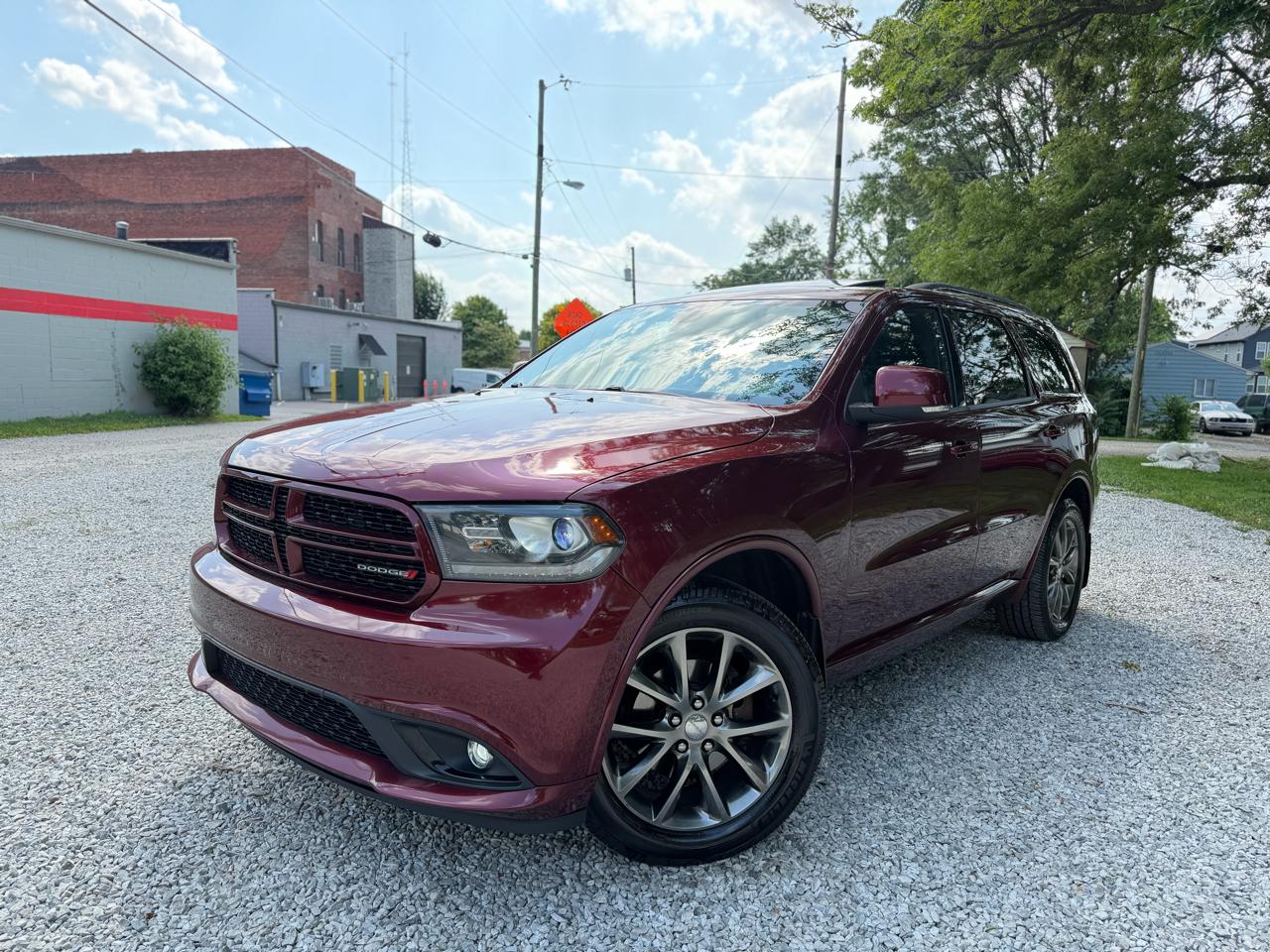 Dodge Durango GT AWD 2017