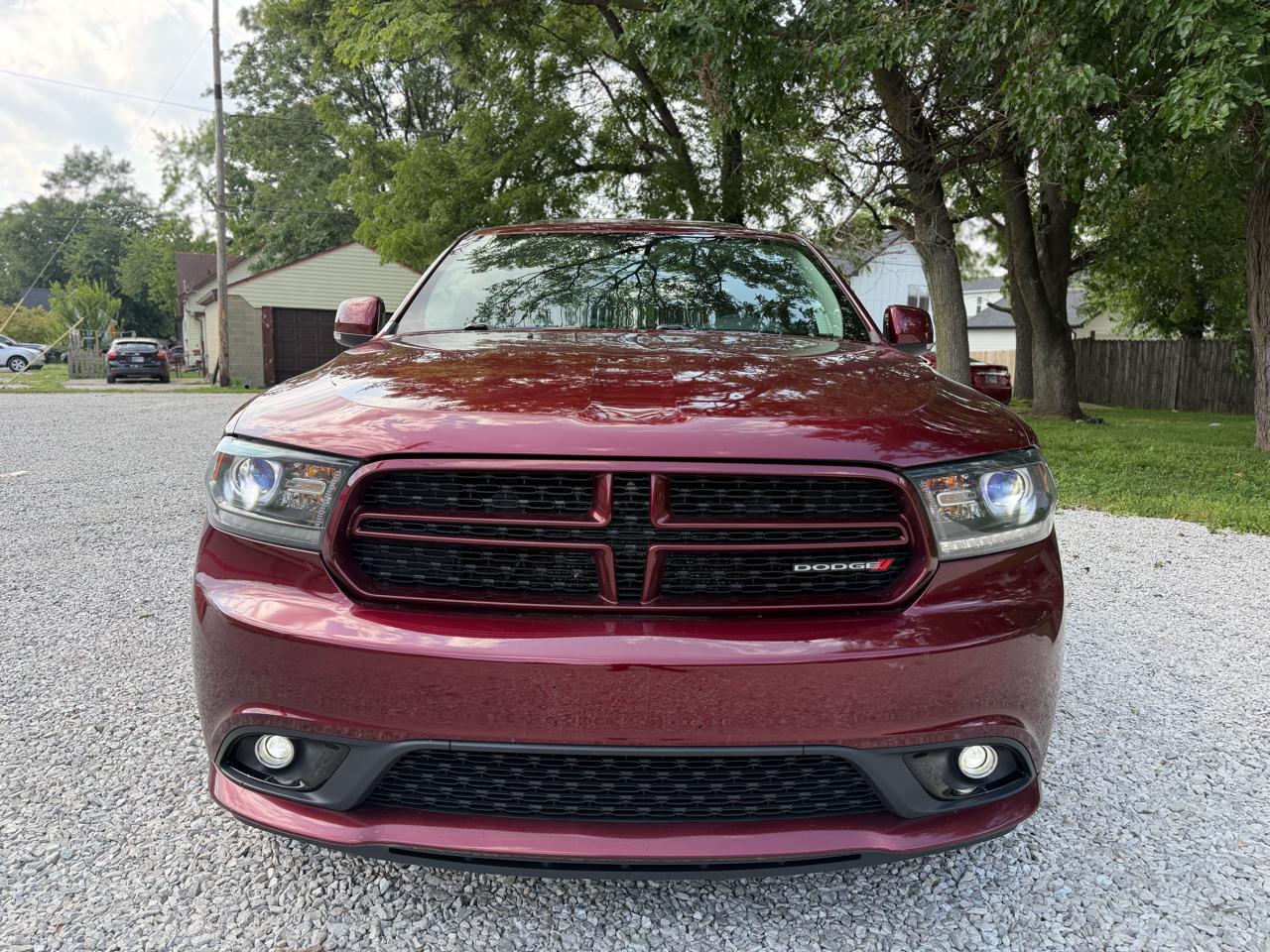 Dodge Durango GT AWD 2017