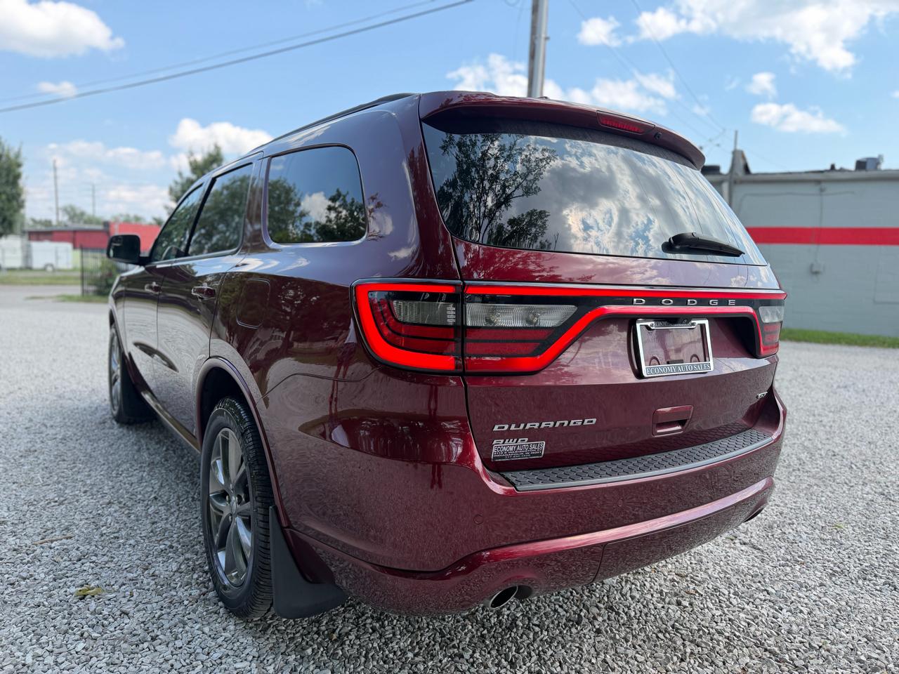 Dodge Durango GT AWD 2017