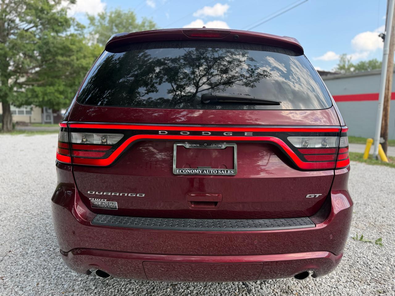 Dodge Durango GT AWD 2017