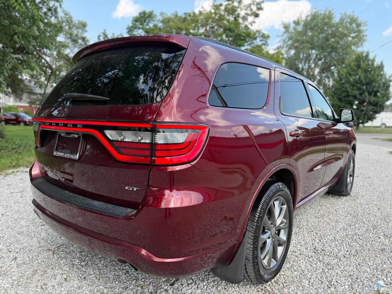Dodge Durango GT AWD 2017
