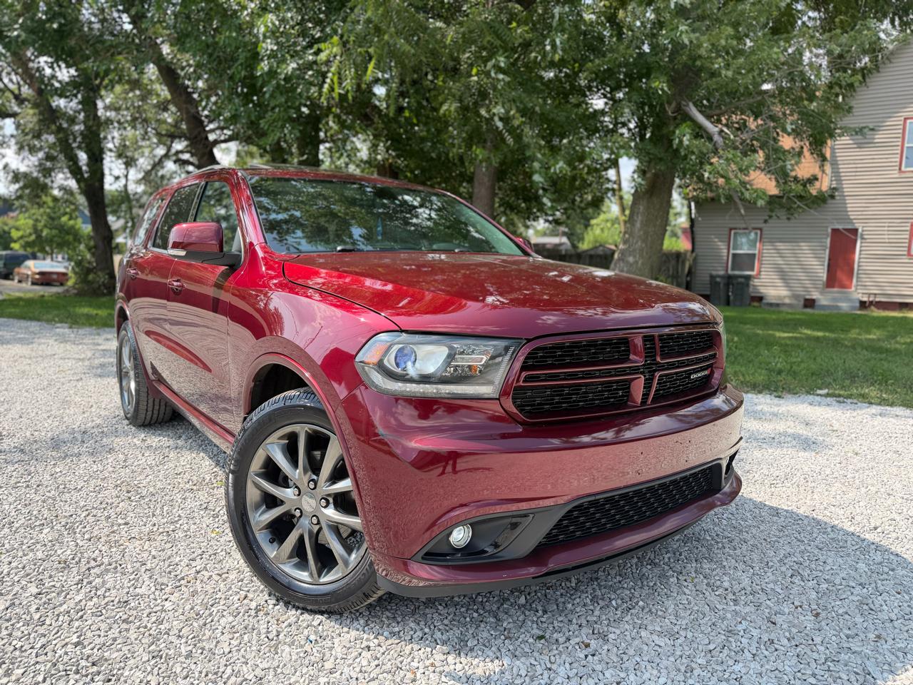 Dodge Durango GT AWD 2017