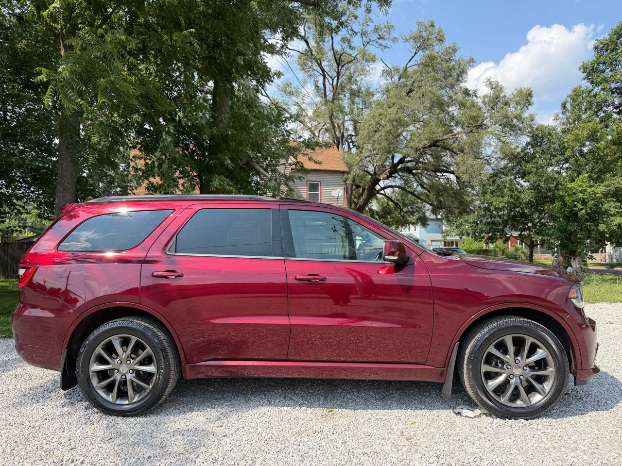 Dodge Durango GT AWD 2017