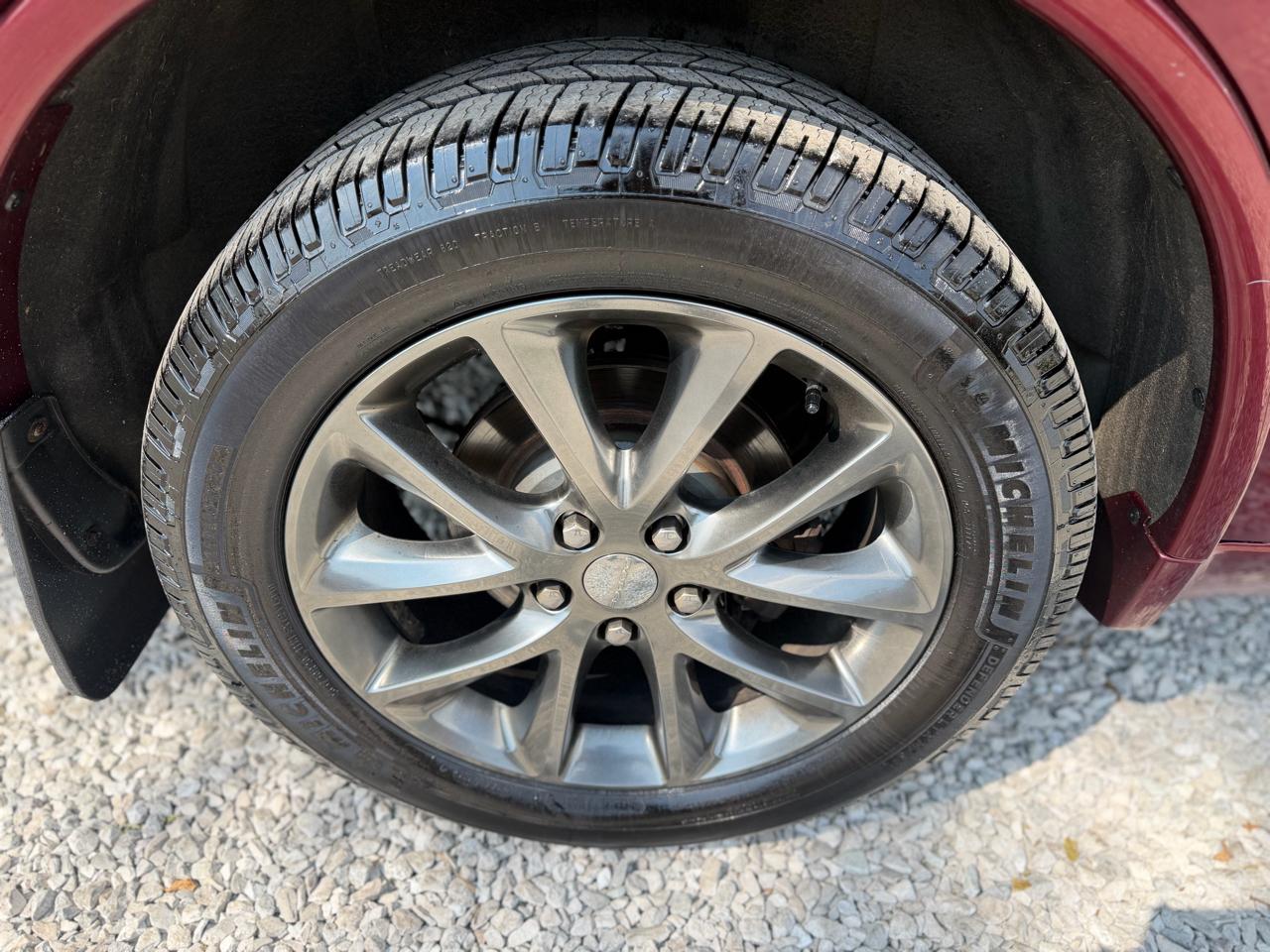 Dodge Durango GT AWD 2017