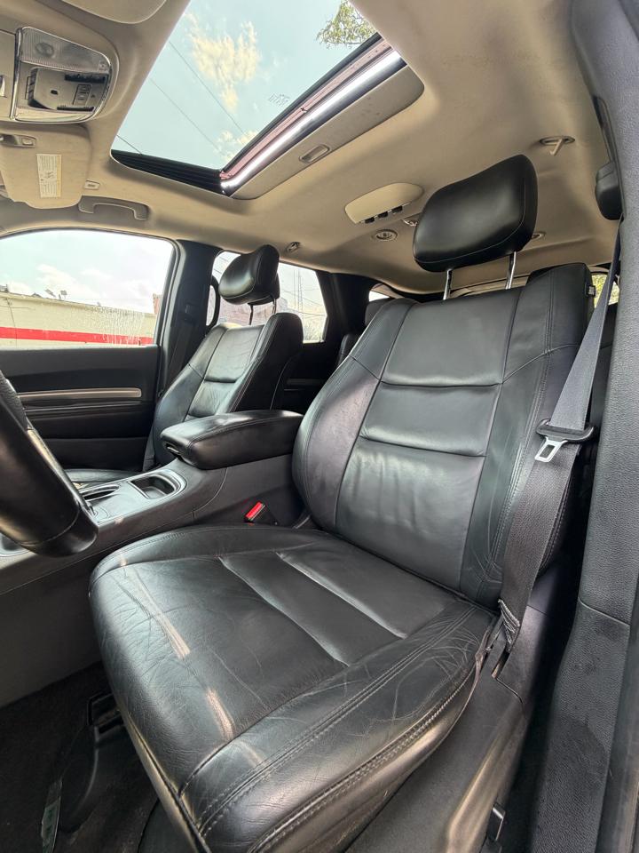 Dodge Durango GT AWD 2017