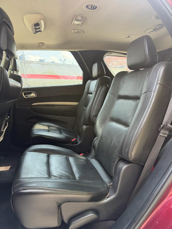 Dodge Durango GT AWD 2017