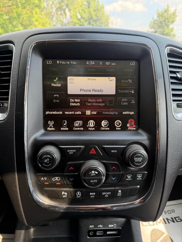 Dodge Durango GT AWD 2017