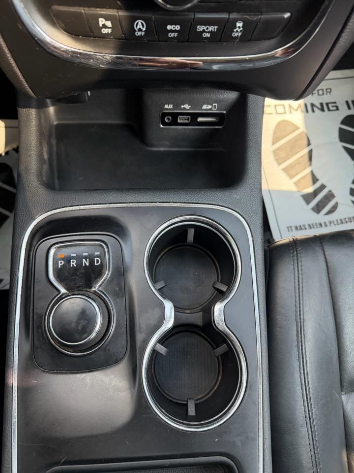 Dodge Durango GT AWD 2017