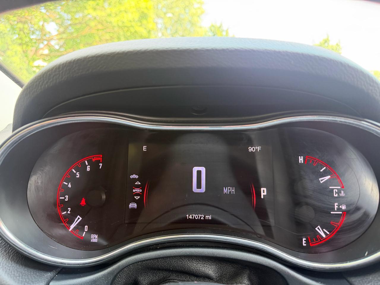 Dodge Durango GT AWD 2017